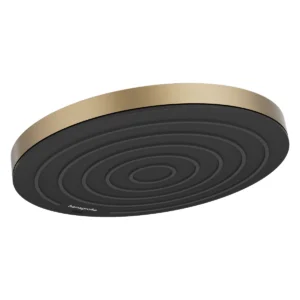 Pulsify S Overhead shower 260 1jet  Brushed Bronze