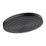 Pulsify S Overhead shower 260 1jet EcoSmart  Matt Black