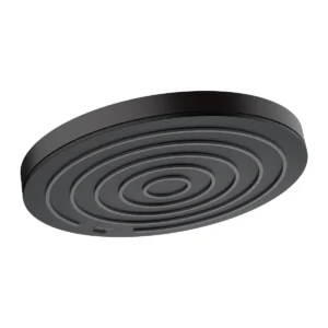 Pulsify S Overhead shower 260 1jet EcoSmart  Matt Black