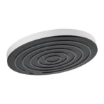 Pulsify S Overhead shower 260 1jet EcoSmart Matt White