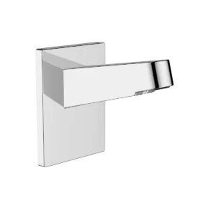 Pulsify Wall connector for overhead shower 260  Chrome