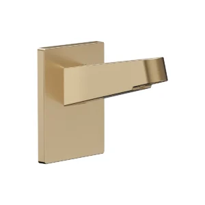 Pulsify Wall connector for overhead shower 260  Brushed Bronze