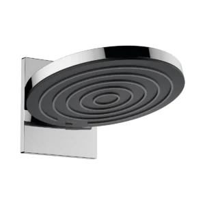 Pulsify S Overhead shower 260 2jet EcoSmart with wall connector  Chrome