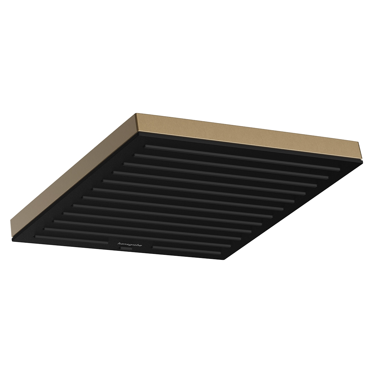 Pulsify E Overhead shower 260 1jet Brushed Bronze