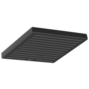 Pulsify E Overhead shower 260 1jet Matt Black
