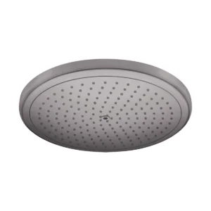 Croma Overhead shower 280 1jet EcoSmart 9 l/min  Brushed Black Chrome