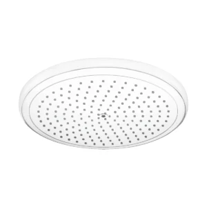 Croma Overhead shower 280 1jet EcoSmart 9 l/min  Matt White