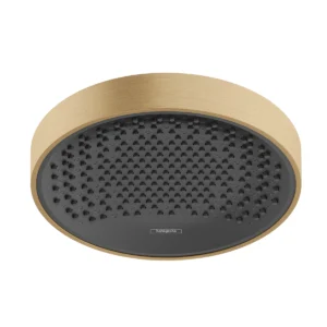 Rainfinity Overhead shower 250 1jet EcoSmart 9 l/min  Brushed Bronze