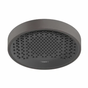 Rainfinity Overhead shower 250 1jet EcoSmart 9 l/min  Brushed Black Chrome