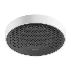 Rainfinity Overhead shower 250 1jet EcoSmart 9 l/min  Matt White