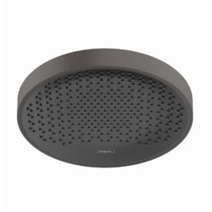 Rainfinity Overhead shower 360 1jet Brushed Black Chrome