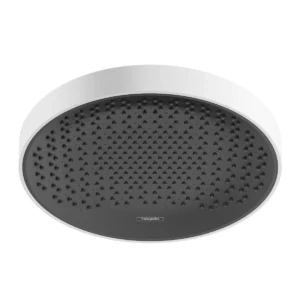 Rainfinity Overhead shower 360 1jet Matt White