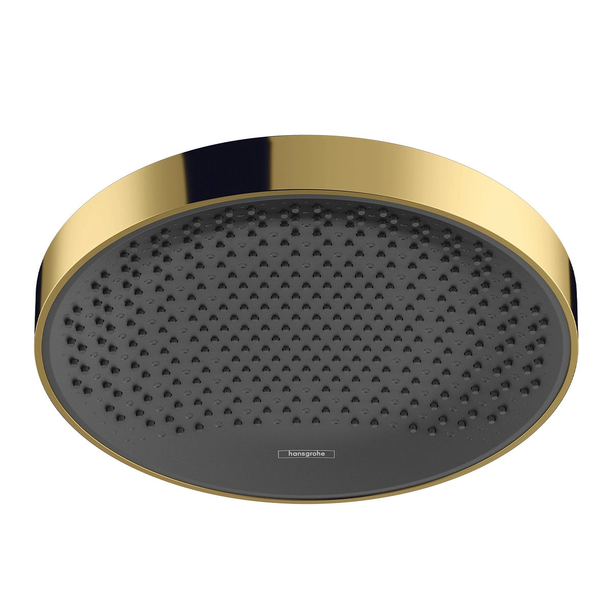 Rainfinity Overhead shower 360 1jet Polished Gold Optic Polished Gold Optic