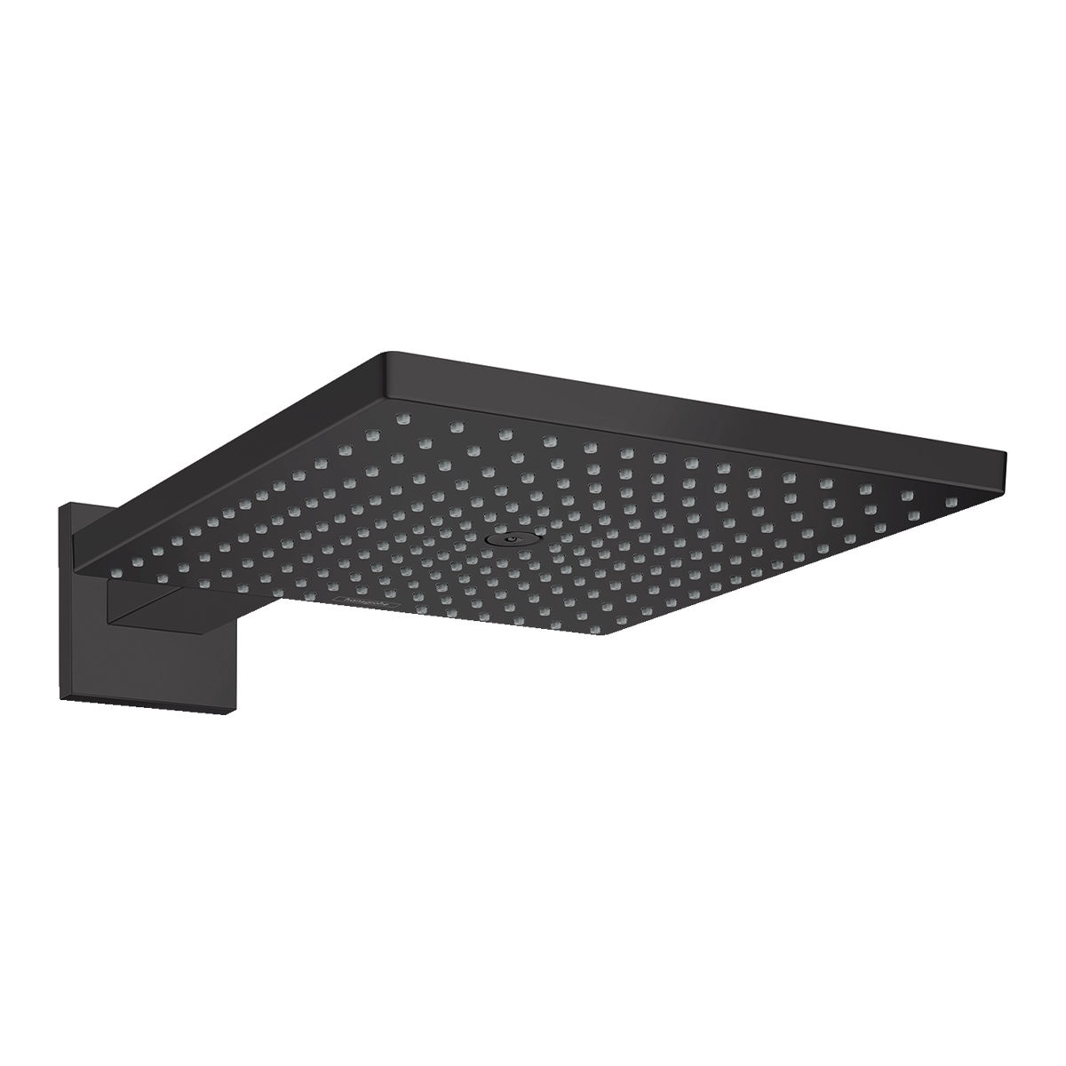 Raindance E Overhead shower 300 1jet with shower arm Matt Black