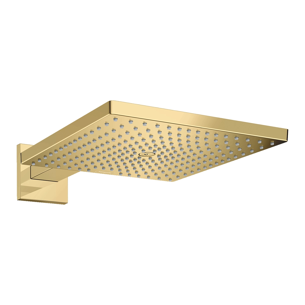 Raindance E Overhead shower 300 1jet with shower arm Polished Gold Optic Polished Gold Optic