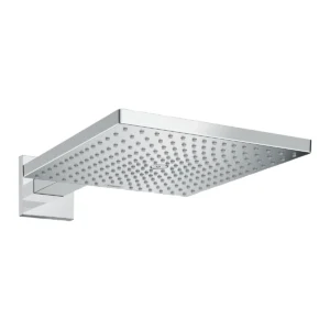 Raindance E Overhead shower 300 1jet EcoSmart 9 l/min with shower arm  Chrome