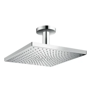 Raindance E Overhead shower 300 1jet with ceiling connector  Chrome