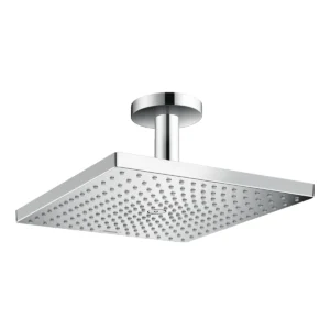 Raindance E Overhead shower 300 1jet EcoSmart 9 l/min with ceiling connector  Chrome