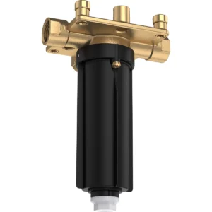 AXOR ShowerSolutions Basic set for overhead shower with ceiling connector