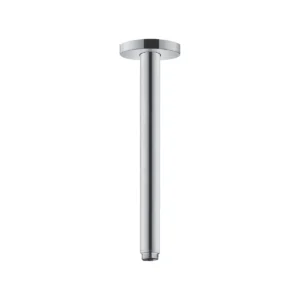 Ceiling connector S 300 mm  Chrome