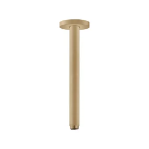 Ceiling connector S 300 mm  Brushed Bronze