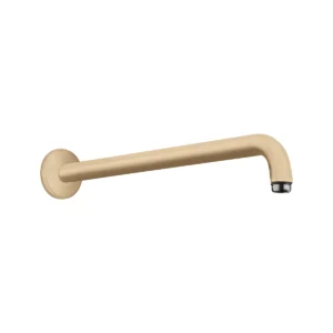 Shower arm 38.9 cm  Brushed Bronze
