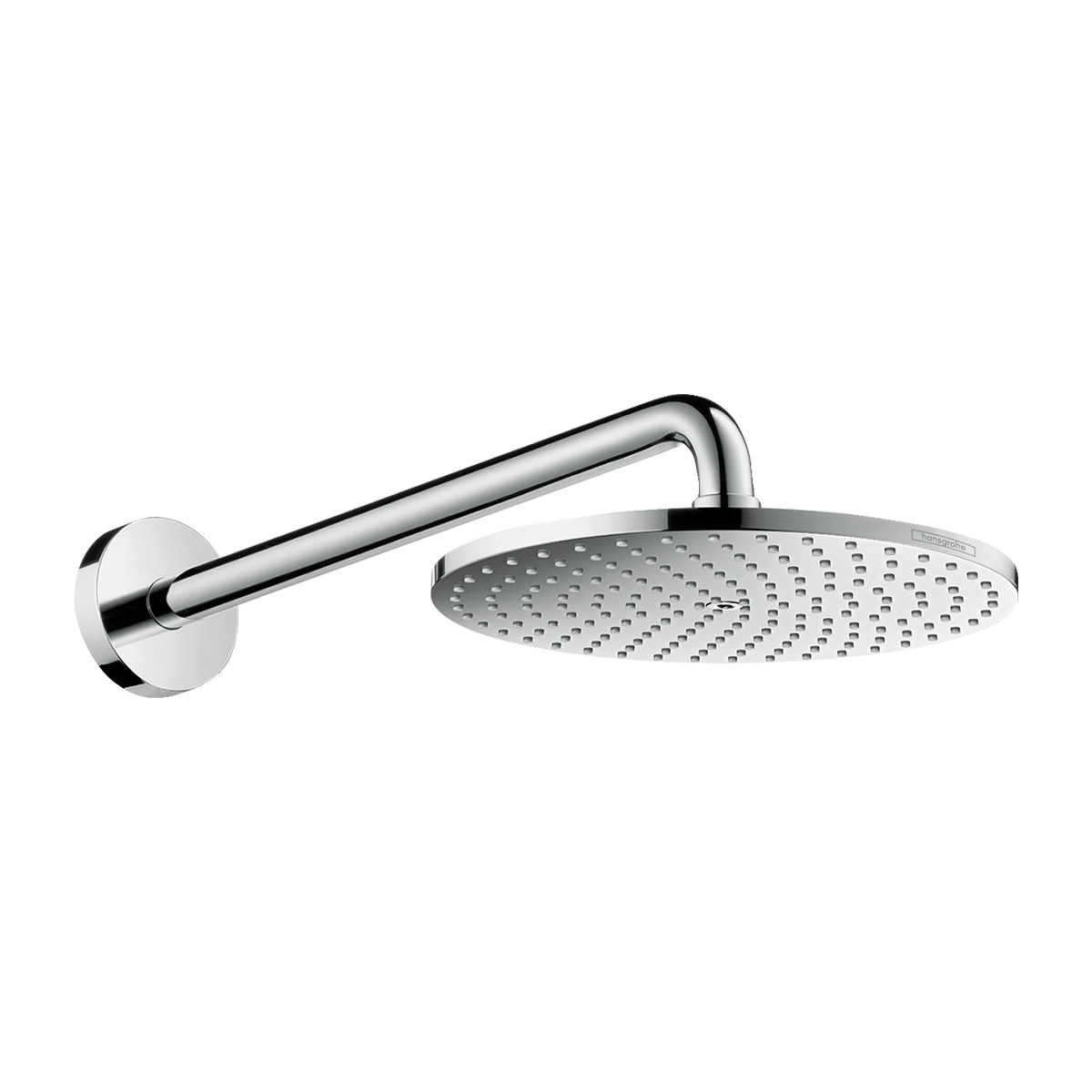 Raindance S Overhead shower 240 1jet EcoSmart 9 l/min with shower arm Chrome