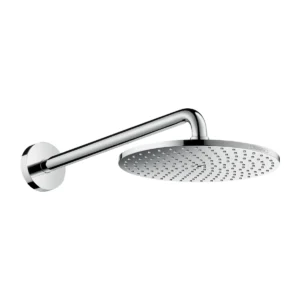 Raindance S Overhead shower 240 1jet PowderRain with shower arm  Chrome