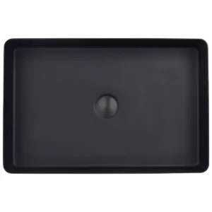 JTP VOS Counter Top Basin Grade 316 Stainless Steel, Round