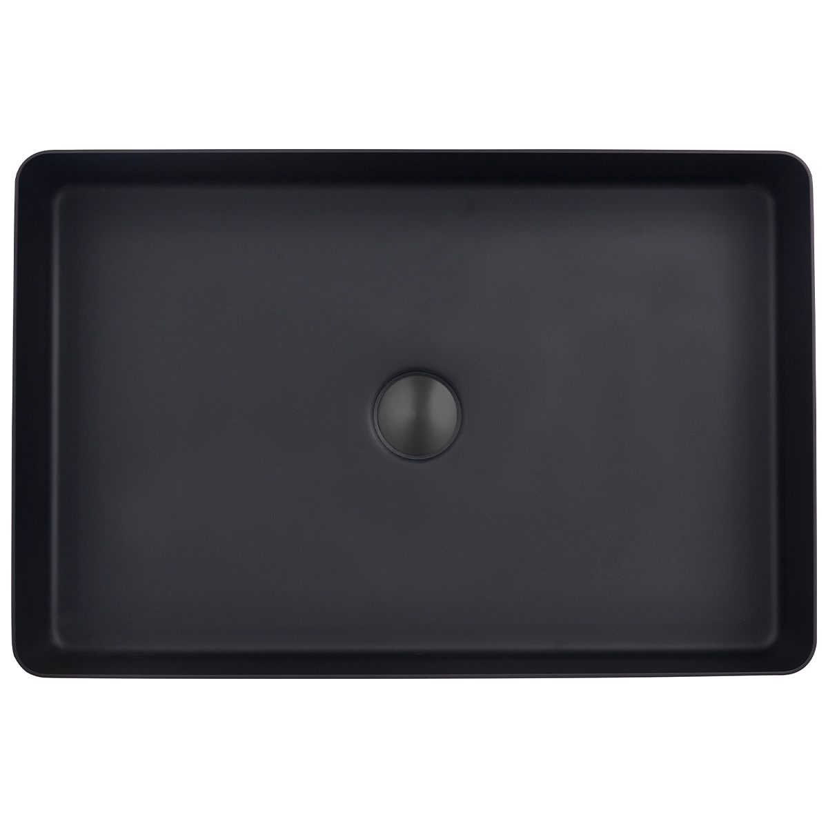 JTP VOS Counter Top Basin Grade 316 Stainless Steel, Round