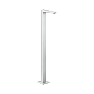 Metropol Bath spout floor standing  Chrome