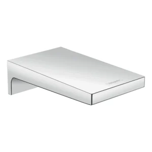 Metropol Bath spout 185 mm  Chrome