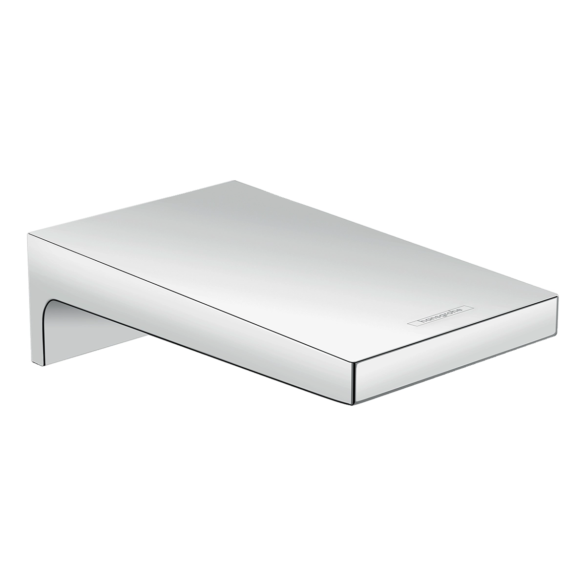 Metropol Bath spout 185 mm Chrome