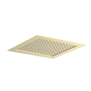 JTP HIX Showerhead Ceiling Mounted