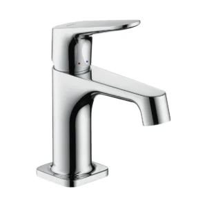 AXOR Citterio M Single lever basin mixer 70 for cloakroom basins with pop-up waste - Chrome