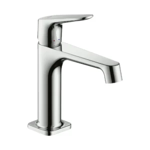 AXOR Citterio M Single lever basin mixer 100 with waste - Chrome