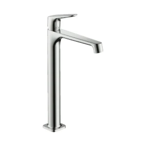 AXOR Citterio M Single lever basin mixer 250 for wash bowls without waste - Chrome