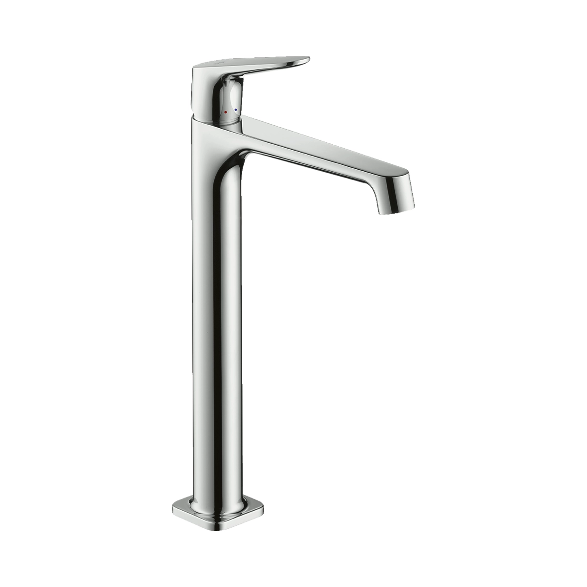 AXOR Citterio M Single lever basin mixer 250 for wash bowls without waste - Chrome