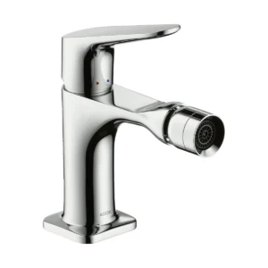 AXOR Citterio M Single lever bidet mixer with pop-up waste - Chrome