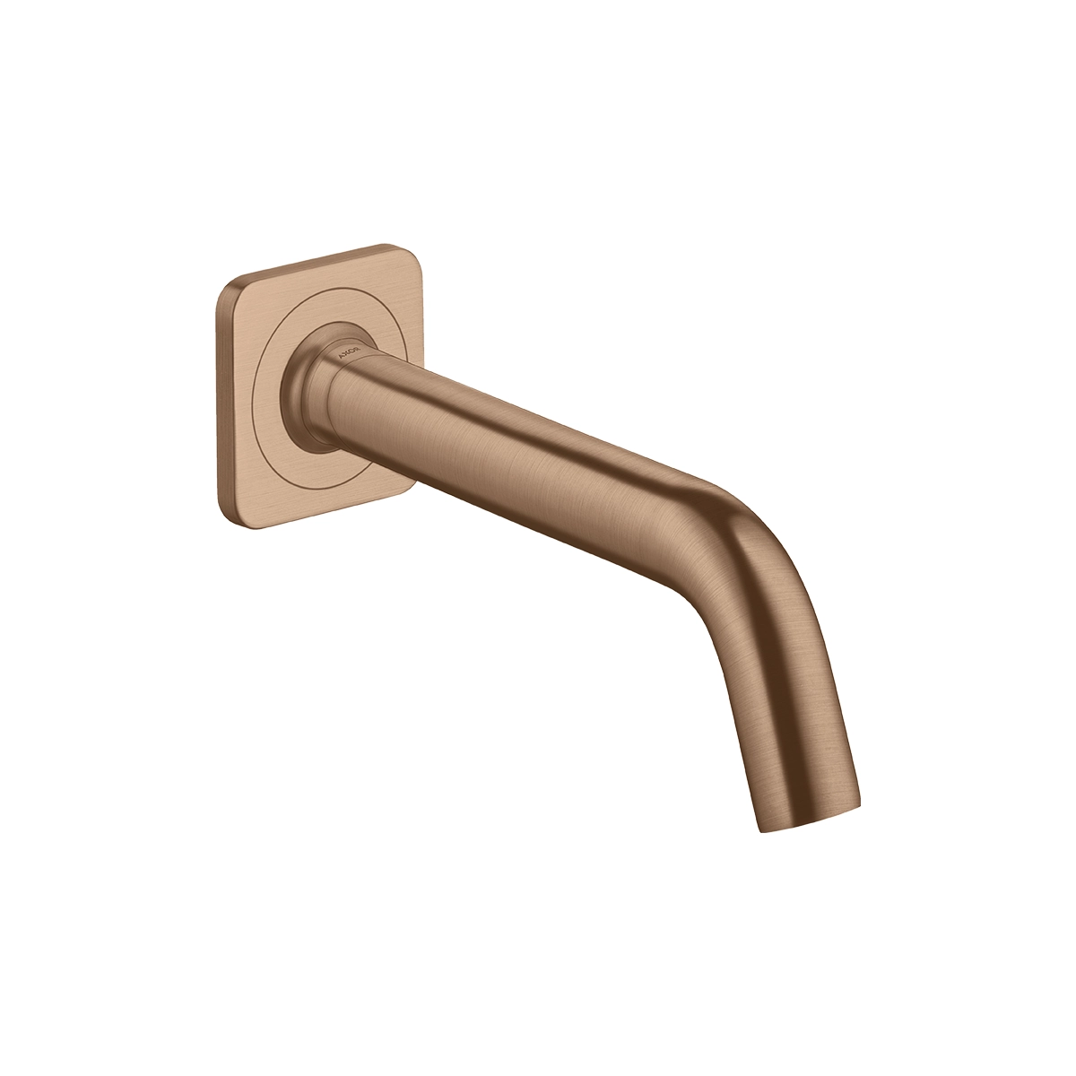 AXOR Citterio M Bath spout - Brushed Redgold