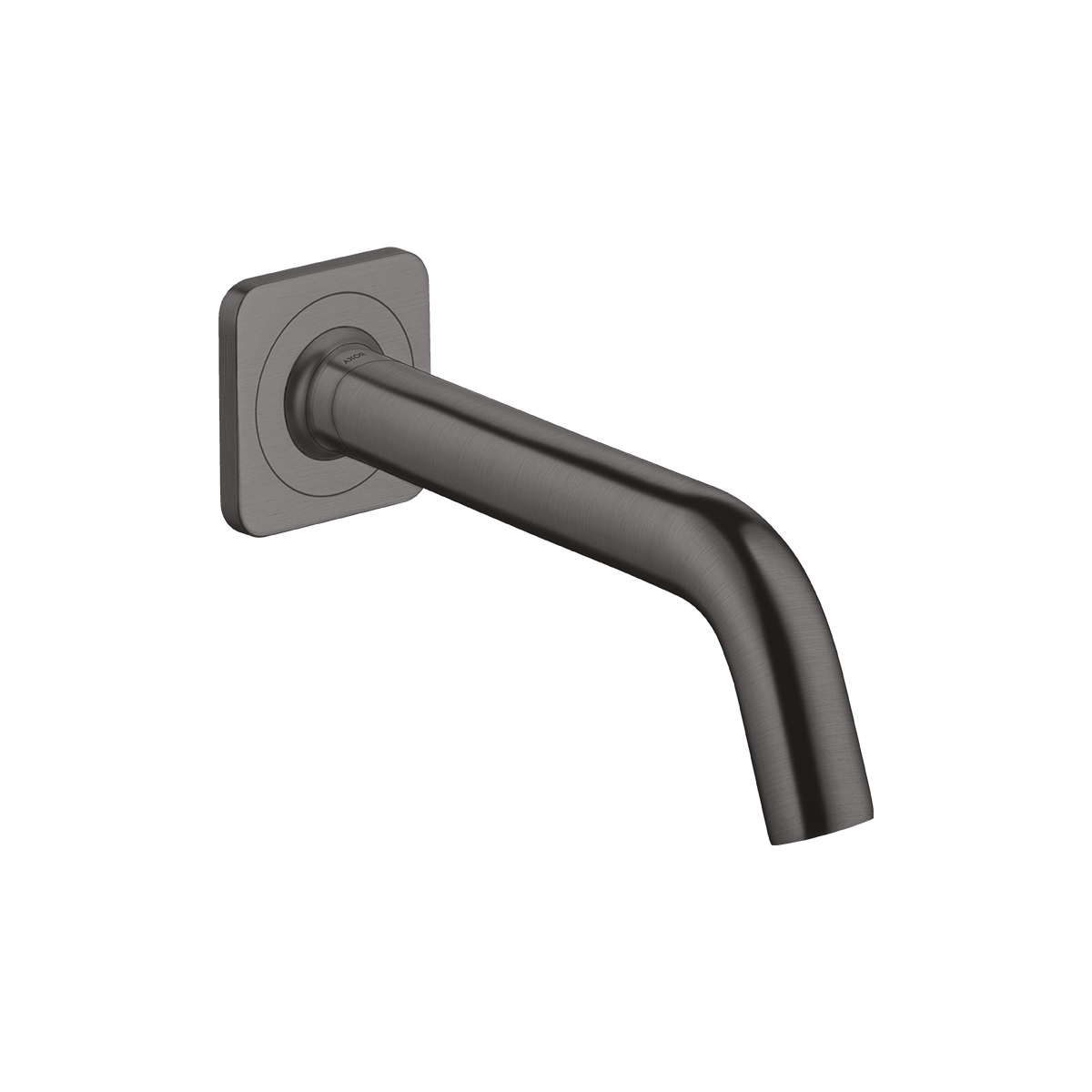 AXOR Citterio M Bath spout - Brushed Black Chrome
