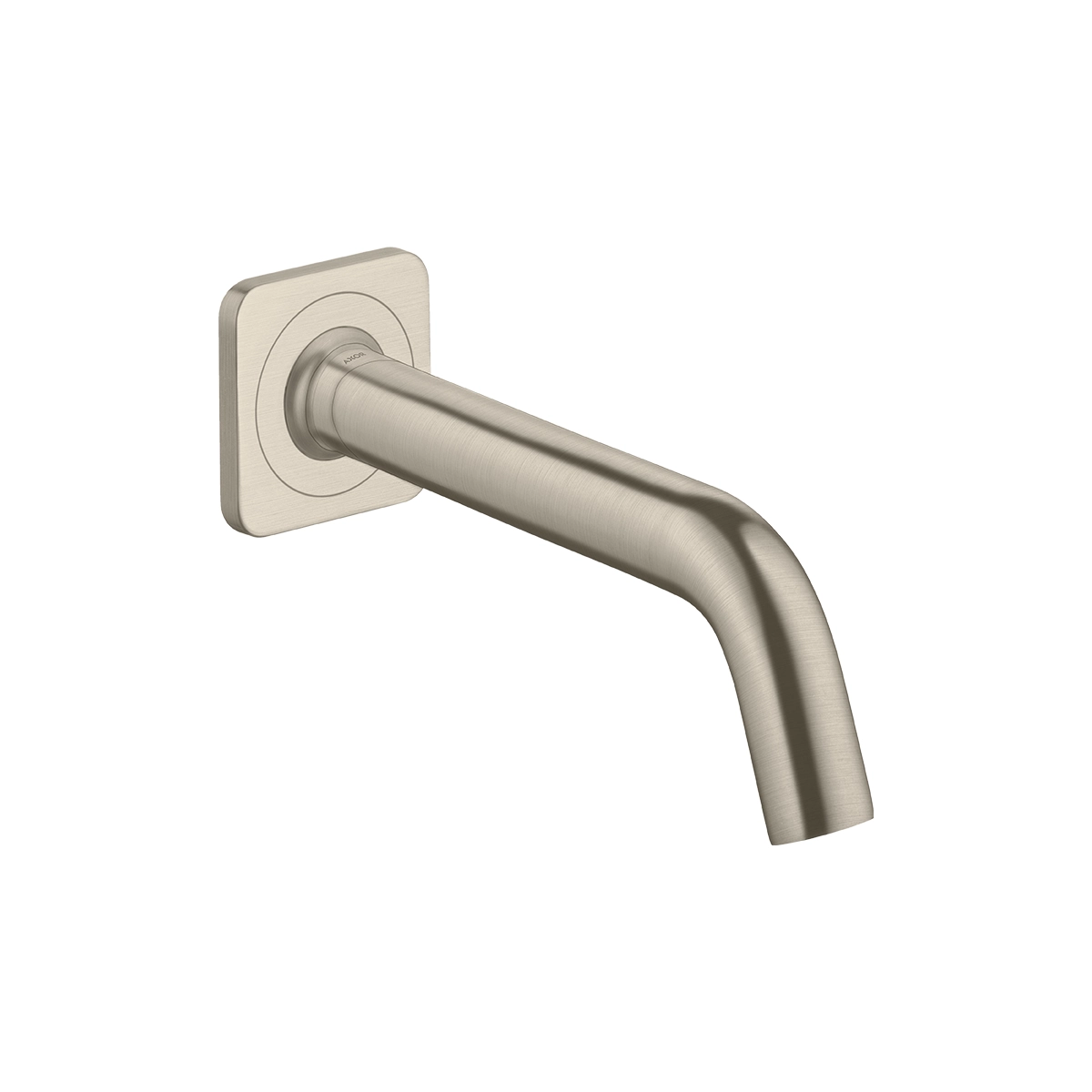 AXOR Citterio M Bath spout - Brushed Nickel