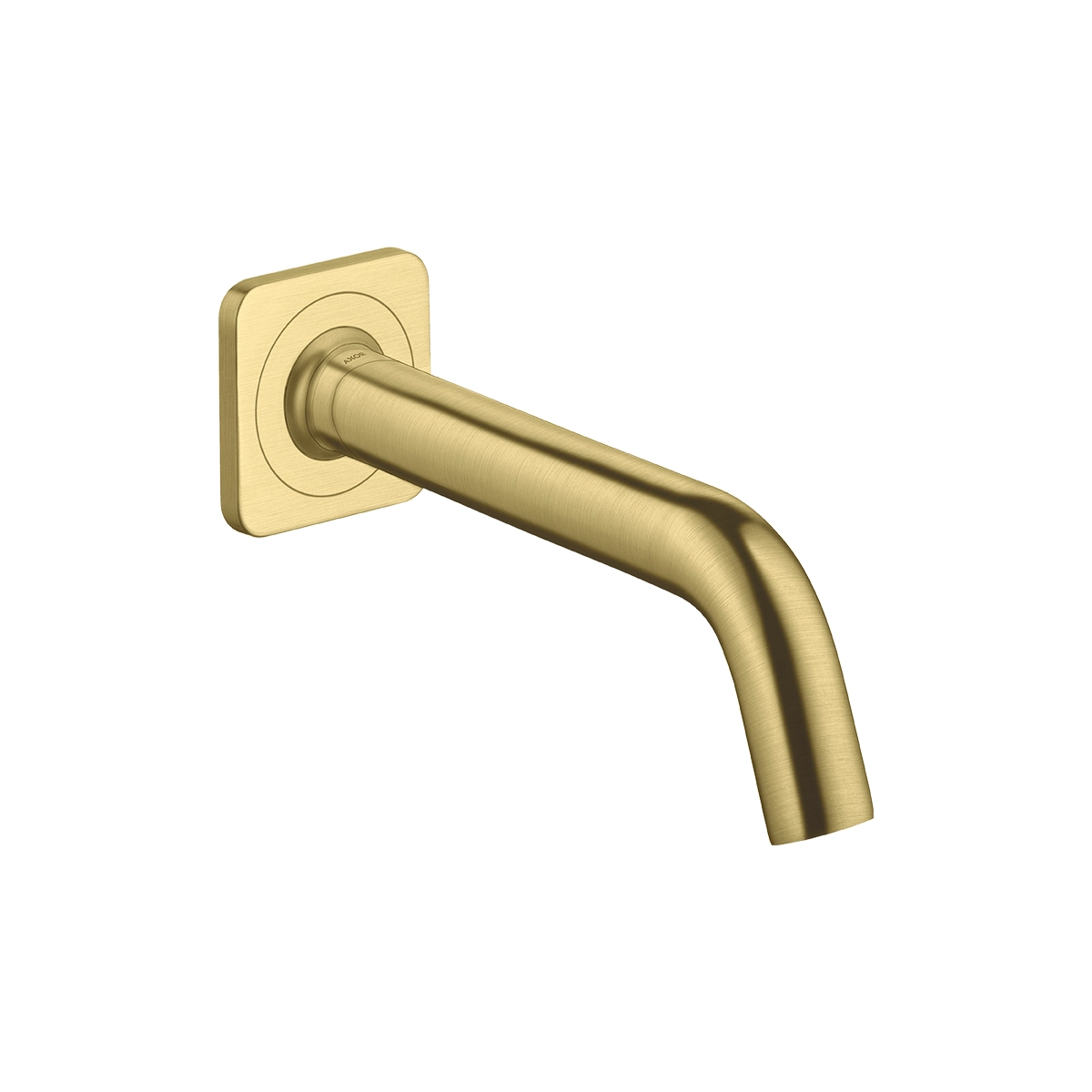 AXOR Citterio M Bath spout - Brushed Brass