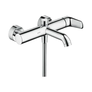 AXOR Citterio M Single lever manual bath mixer for exposed installation - Chrome