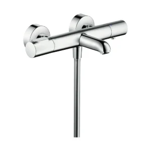 AXOR Citterio M Thermostatic bath mixer for exposed installation - Chrome