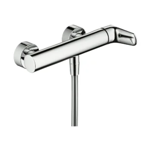 AXOR Citterio M Single lever manual shower mixer for exposed installation - Chrome