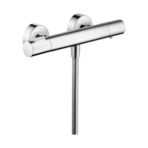 AXOR Citterio M Thermostatic shower mixer for exposed installation - Chrome