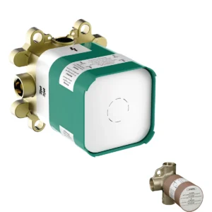 AXOR ShowerSolutions Basic set for overhead shower with shower arm