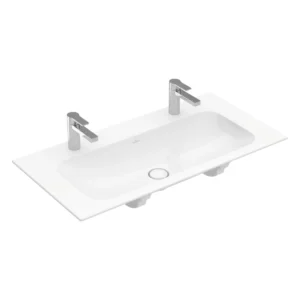 Villeroy & Boch Finion Vanity washbasin, 1000 x 500 x 160 mm, White Alpin CeramicPlus, without overflow