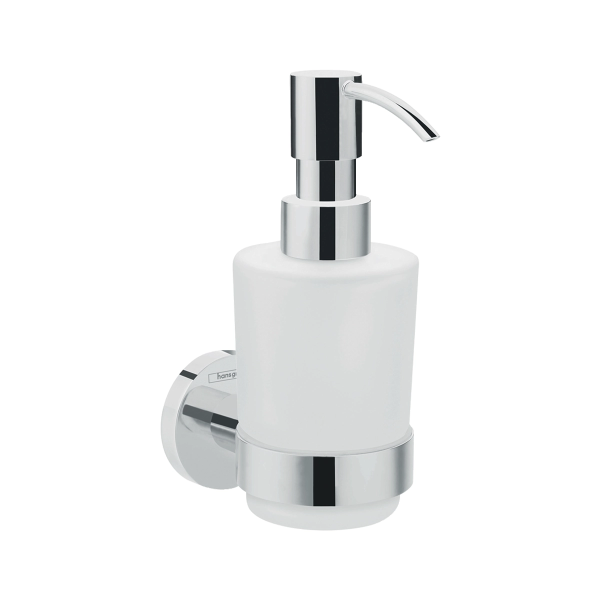 Logis Universal Soap dispenser Chrome